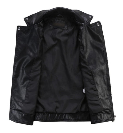 Womens Olivia Genuine Lambskin Leather Vest