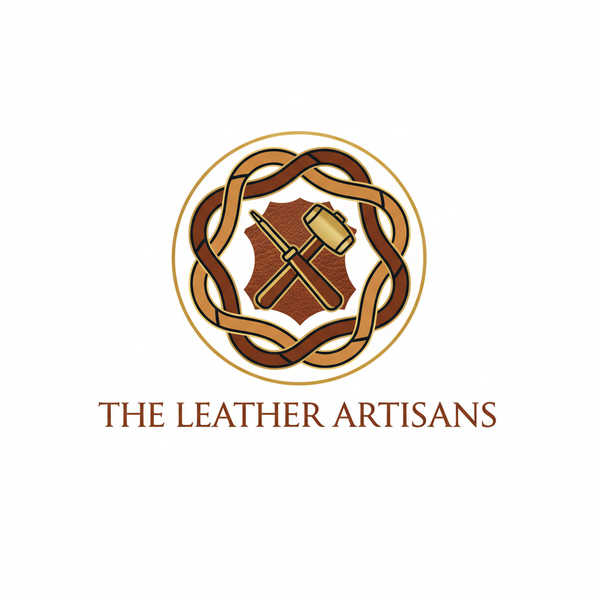 i need logo for the leather artisans 500 * 500